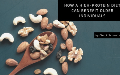 How a High-Protein Diet Can Benefit Older Individuals