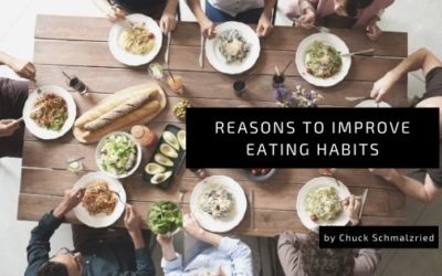 Reasons to Improve Eating Habits