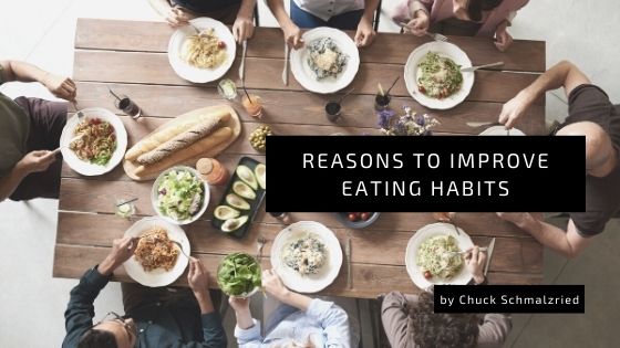 Reasons to Improve Eating Habits