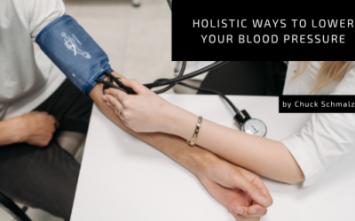 Holistic Ways to Lower Your Blood Pressure