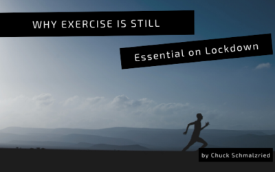 Why Exercise is Still Essential on Lockdown