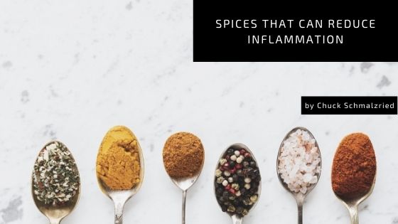 Spices That Can Reduce Inflammation