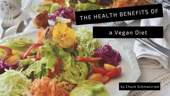 The Health Benefits of a Vegan Diet