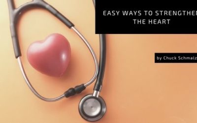 Easy Ways To Strengthen The Heart