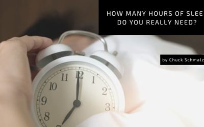 How Many Hours of Sleep Do You Really Need?