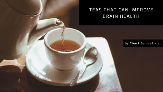 Teas That Can Improve Brain Health