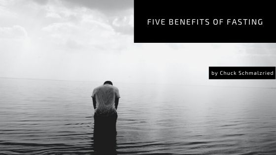 Five Benefits of Fasting