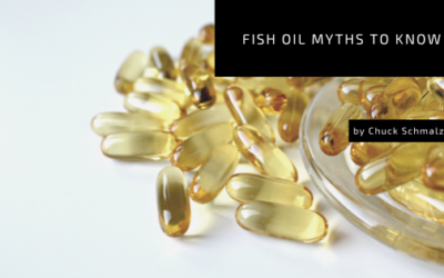 Fish Oil Myths to Know
