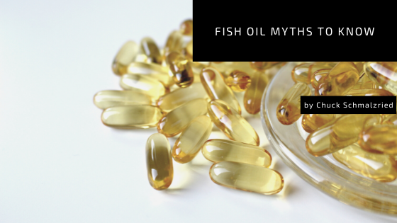 Fish Oil Myths to Know
