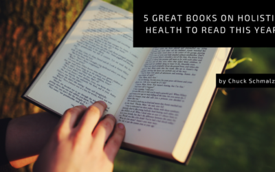 5 Great Books On Holistic Health To Read This Year