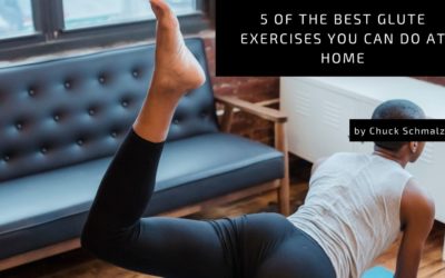 5 of the Best Glute Exercises You Can Do at Home