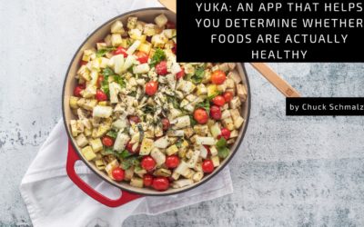 Yuka: An App That Helps You Determine Whether Foods Are Actually Healthy