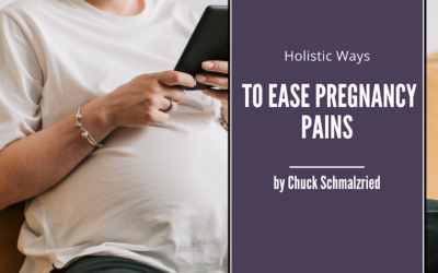 Holistic Ways to Ease Pregnancy Pains