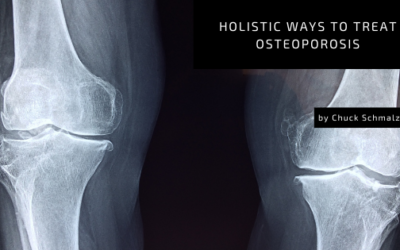 Holistic Ways to Treat Osteoporosis