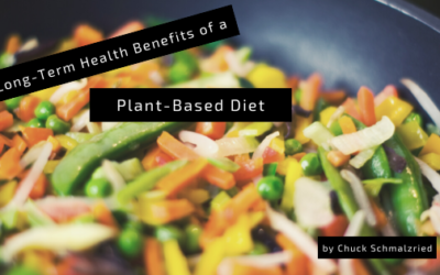 Long-Term Health Benefits of a Plant-Based Diet