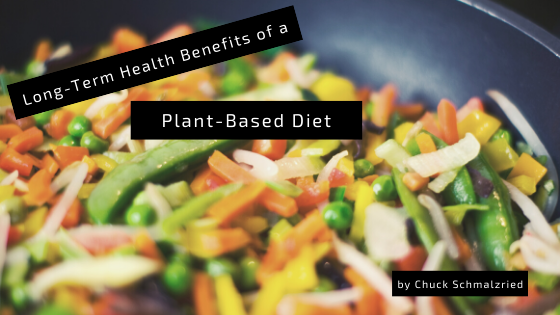 Long-Term Health Benefits of a Plant-Based Diet