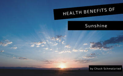 Health Benefits of Sunshine