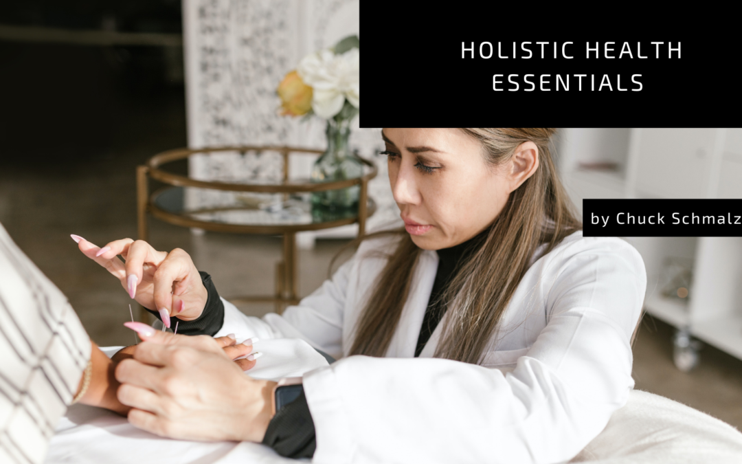 Chuck Schmalzried Holistic Health Essentials
