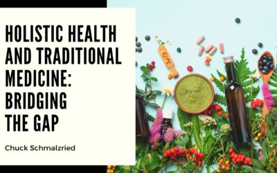Holistic Health and Traditional Medicine: Bridging the Gap