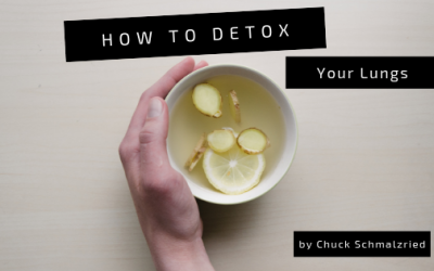 How to Detox Your Lungs