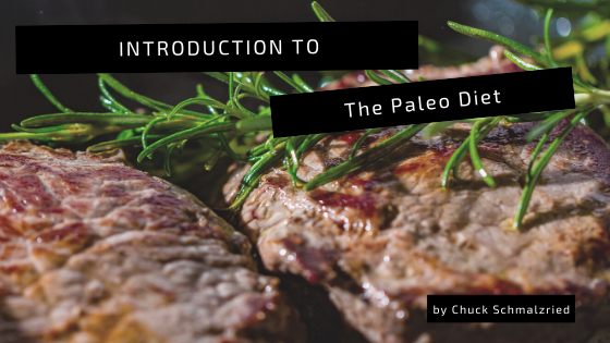 Intro To The Paleo Diet Chuck Schmalzried