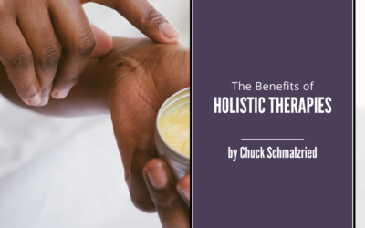 The Benefits of Holistic Therapies