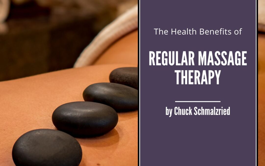 The Health Benefits of Regular Massage Therapy