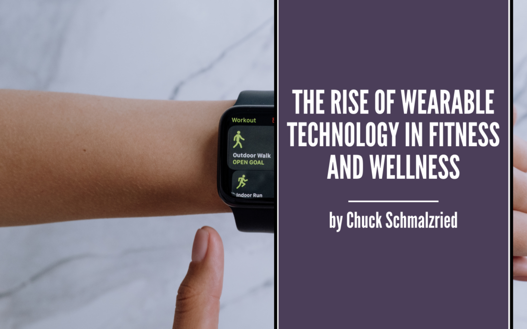 The Rise of Wearable Technology in Fitness and Wellness