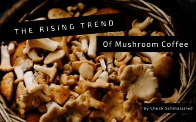 The Rising Trend of Mushroom Coffee