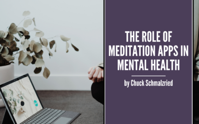 The Role of Meditation Apps in Mental Health