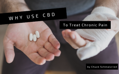 Why Use CBD to Treat Chronic Pain