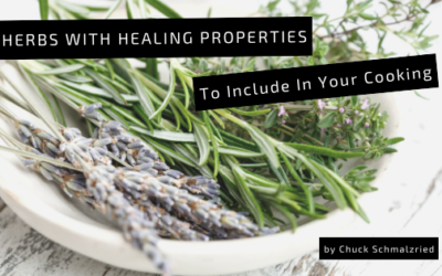 Herbs with Healing Properties to Include in Your Cooking