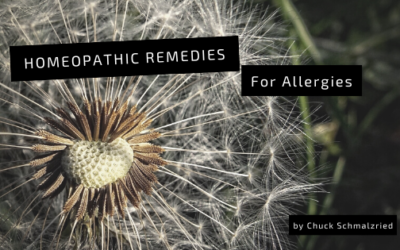 Homeopathic Remedies for Allergies