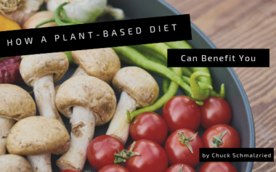 How A Plant-Based Diet Can Benefit You