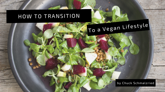 How To Transition To A Vegan Diet Chuck Schmalzried