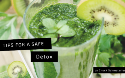 Tips for a Safe Detox