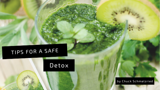 Tips for a Safe Detox